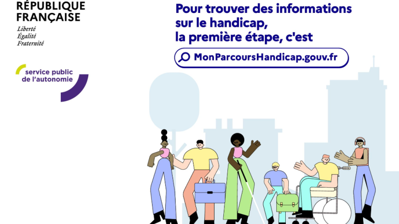 Actualités pour les personnes en situation de handicap | Mon Parcours